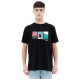 Basehit Ανδρική κοντομάνικη μπλούζα Men's S/S T-Shirt